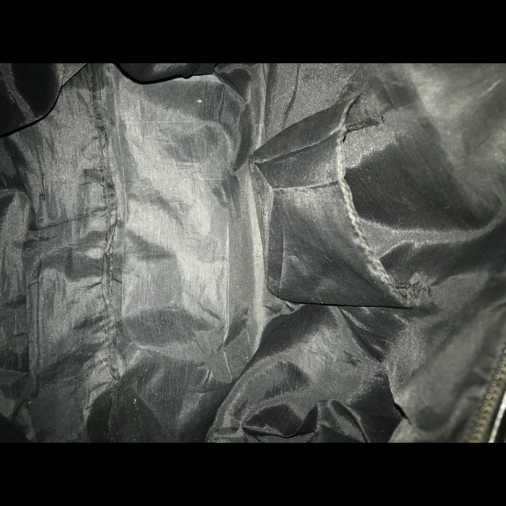 Leather Shoulder Bag - Picture 6 of 7